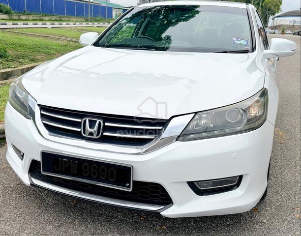2013 Honda ACCORD 2.0 VTI-L MY2013 (A) - 3