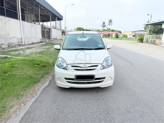 2014 Perodua VIVA 0.8 850 ED-VE (M) TIP TOP NEGO - 5