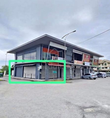 Kepayan Cyber Square|Corner facing Mainroad | 1