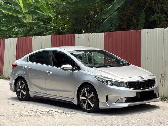 2019 Kia CERATO 1.6 (A) 3 Tahun Warranty / Tinted - 1