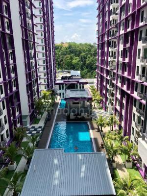 The Heights Residence @ Taman Muzaffar Heights 1