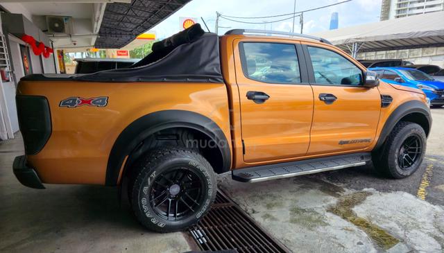 2019 Ford RANGER 2.0 WILDTRAK Bi-Turbo 4WD (A) - 4