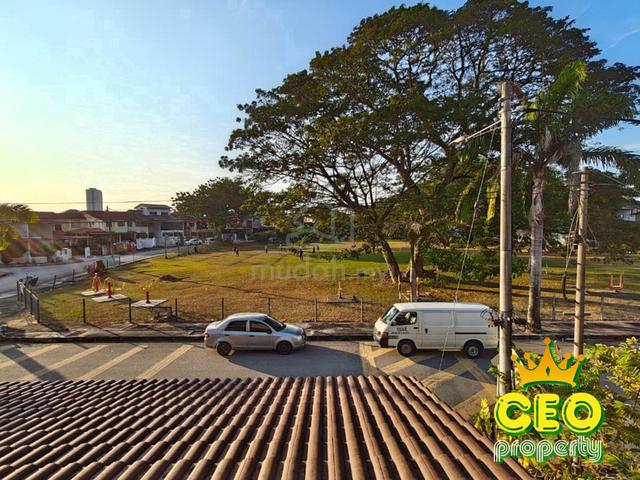 Zero Agent Fee | Facing Playground 2.5 storey semi d for Sale 1