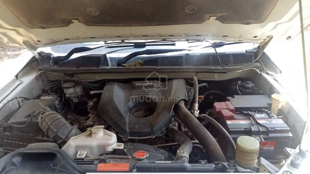 2022 Isuzu D-MAX 3.0 SINGLE CAB (M) - 2