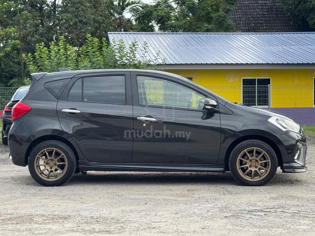 2021 Perodua MYVI 1.5 ADVANCE MY17 M800 D20N (A) - 4