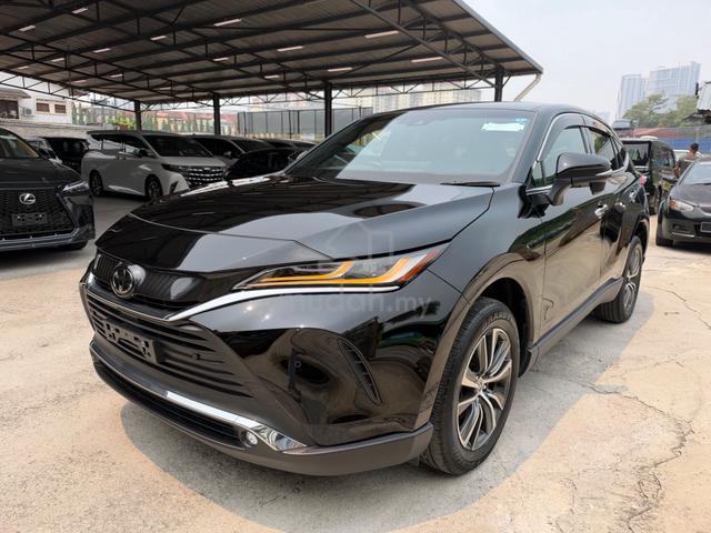 2025 Toyota HARRIER 2.0 G DIM BSM PREACRASH LKA - 1