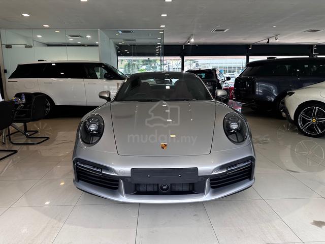 2023 Porsche 911 3.7 TURBO S (A) - 2