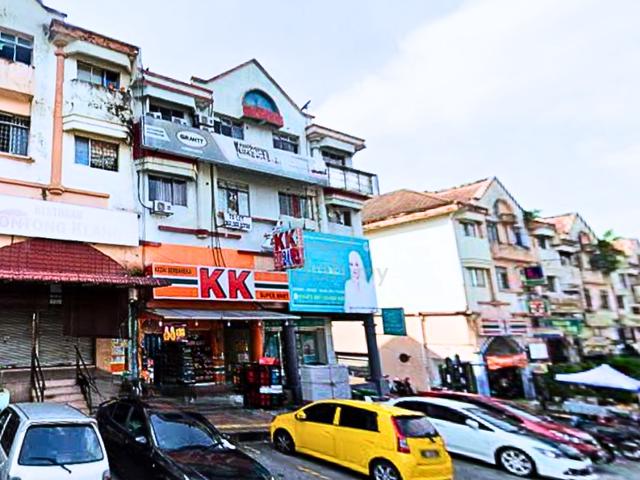 [ROI 5.3%] Seksyen 7 Shah Alam - Branded Tenant 4-storey Shop 1