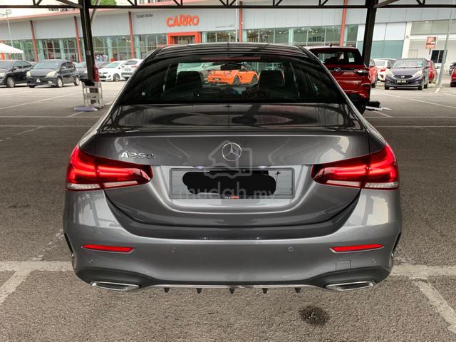 2022 Mercedes Benz A250 AMG LINE - HSS services - 5