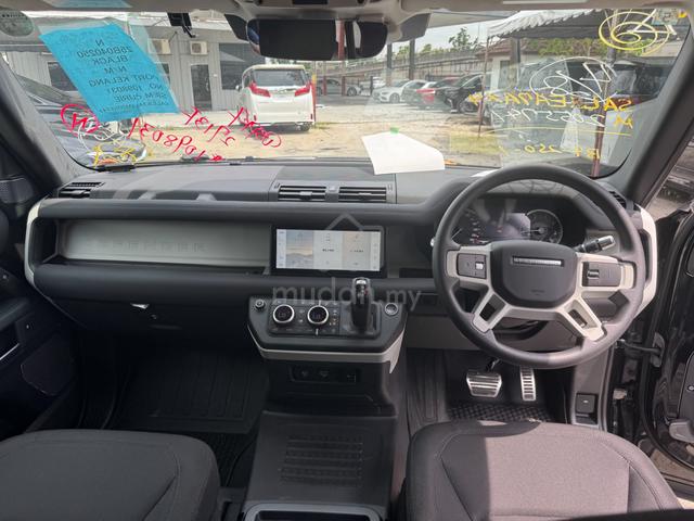 2021 Land Rover DEFENDER 110 2.0 P300 (A) AIRMATIC - 5