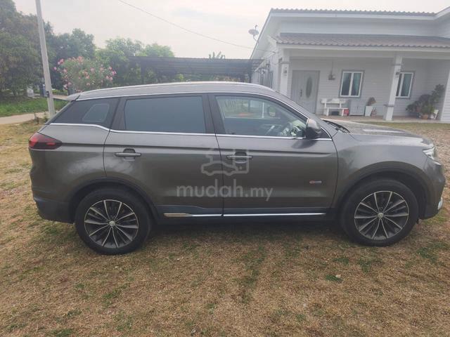 2019 Proton X70 1.8 PREMIUM 2WD (A) - 5