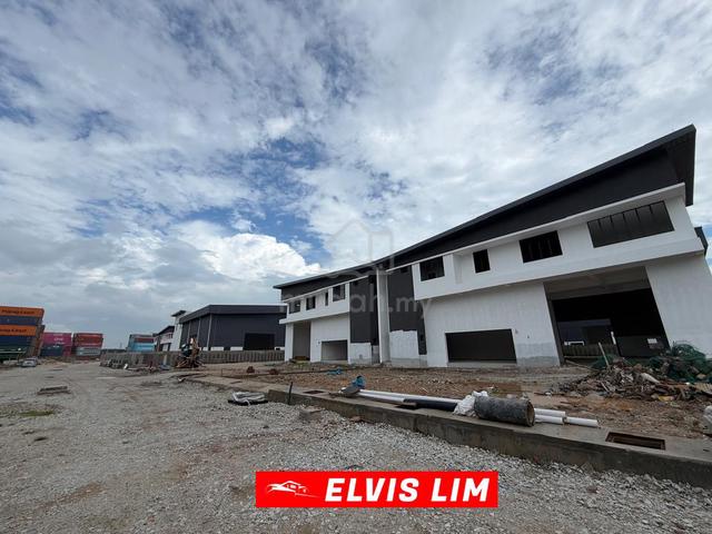 Sungai Lokan Semi-detached Factory Butterworth Industrial park 1