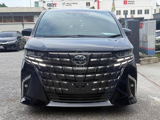 2024 Toyota ALPHARD 2.5 Z FULL SPEC WITH SIDE STEP - 3