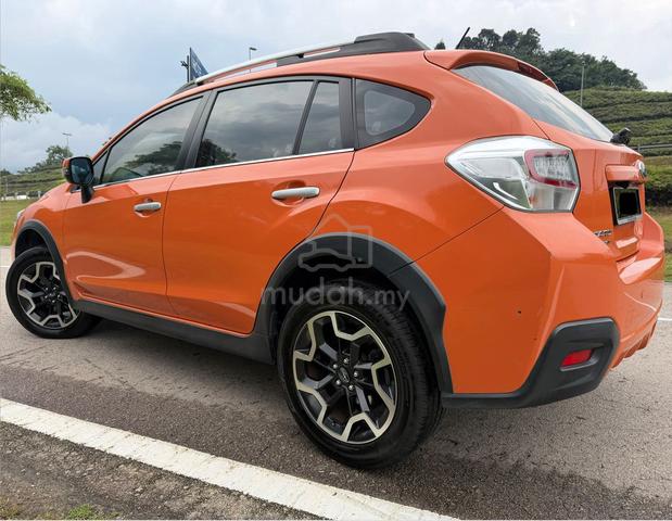 Subaru XV 2.0I-P CROSSTREK FACELIFT 5 Year Waranty - 5