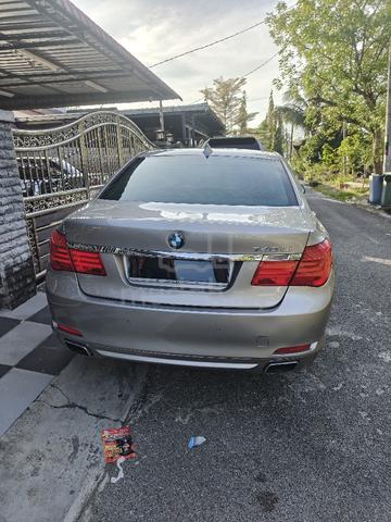 2009 Bmw 7 SERIES 3.0 40LI (CBU) F02 (A) - 2