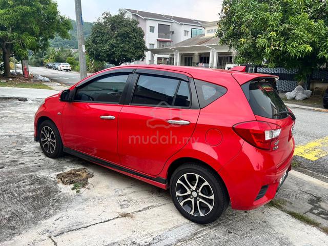 2018 Perodua MYVI 1.5 ADVANCE MY2017 (A) - 3