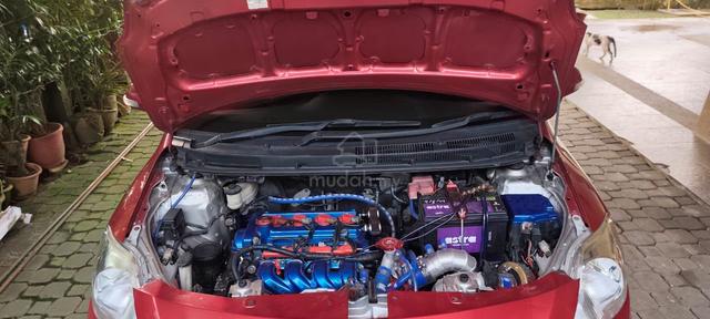 2008 Toyota VIOS 1.5 S (A) - 5