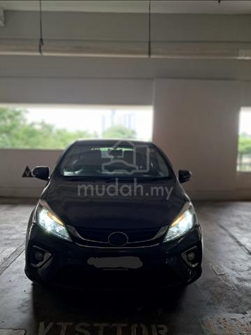 2019 Perodua MYVI 1.5 H (A) - 1