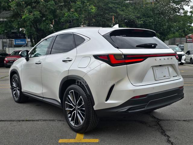 2023 Lexus NX250 2.5 VER-L [ UNREG ] - 3