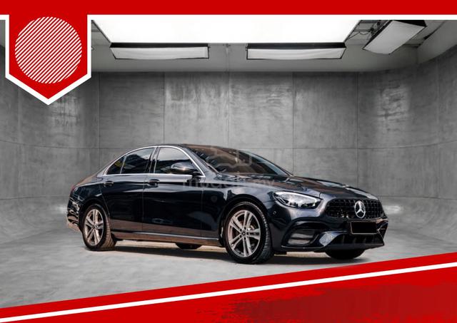 Mercedes Benz E200 2.0 CONVERT E63S AMG PBOOT 2022 - 1