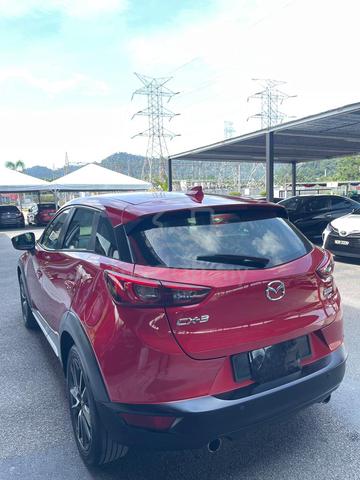 2017 Mazda CX-3 2.0SKYACTIV HIGH (A)1-3YEAR WARRAN - 5