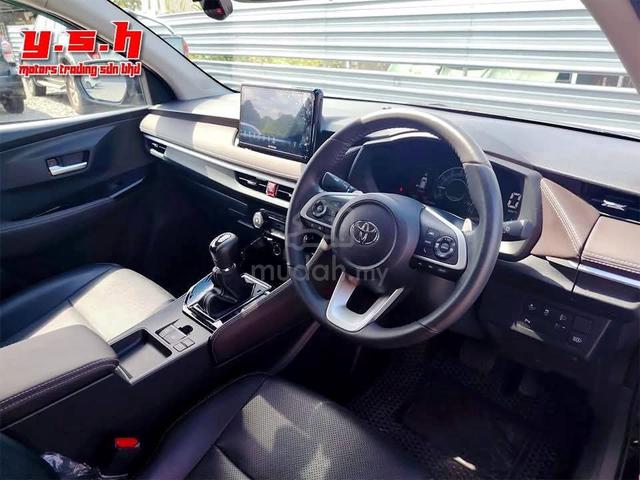 2023 Toyota VIOS 1.5 G MY23 (A) - 5