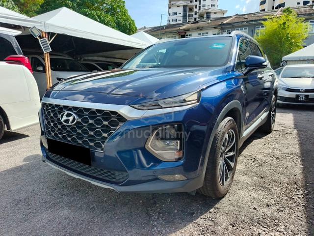 CASH BACK 7 SEATER 2022 Hyundai SANTA FE 2.2 - 2
