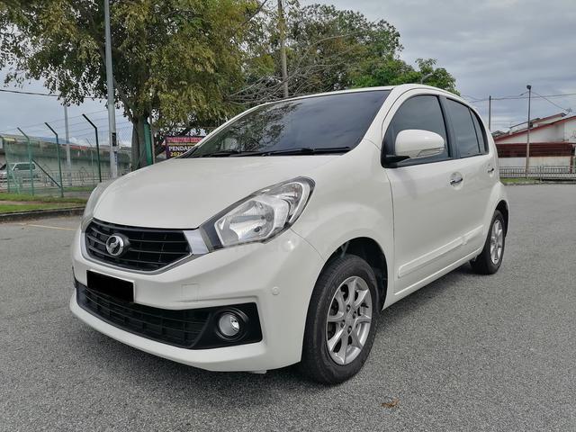 2015 Perodua MYVI 1.3 PREMIUM X FACELIFT (A) - 2