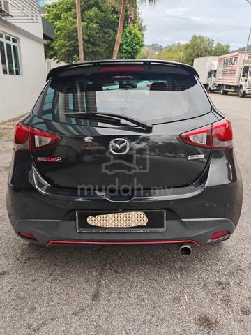 2015 Mazda 2 SKYACTIV (A) - 4