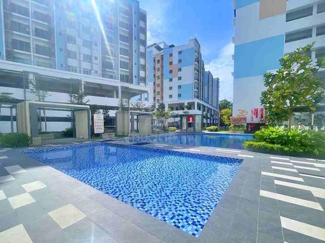 Bayu Temiang Residensi 2