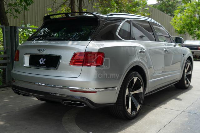 Bentley Bentayga 4.0 V8 2018 Imported New - 2