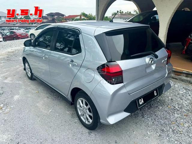2023 Perodua AXIA 1.0 SE MY19 (A) - 3