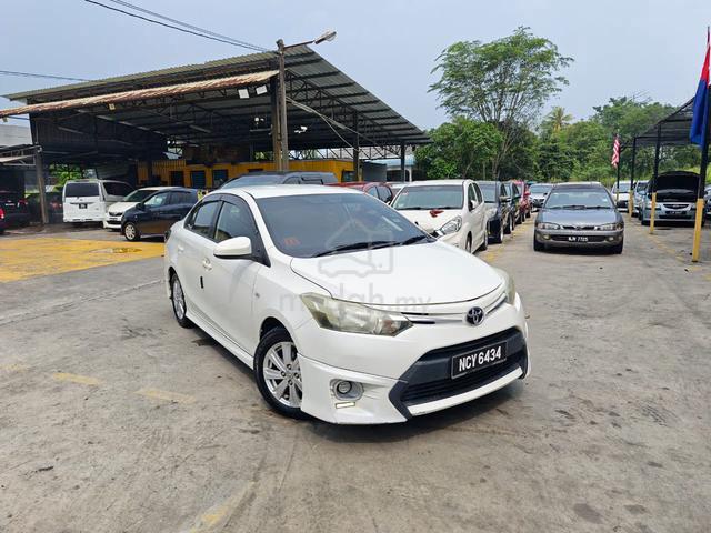 2014 Toyota VIOS TRD 1.5 (AUTO) - 1