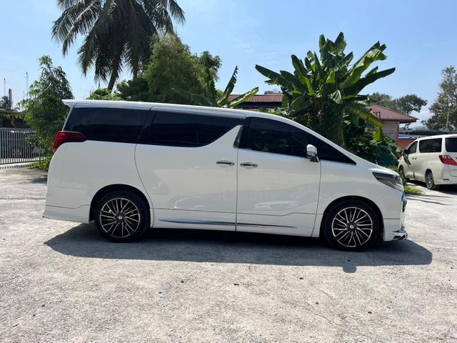 L/KEDAI 2018 Toyota ALPHARD 3.5 FL D-4S SC M/LISTA - 4