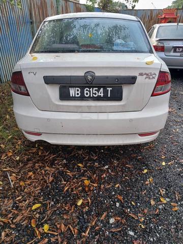 2015 Proton SAGA 1.3 PLUS (M) - 2