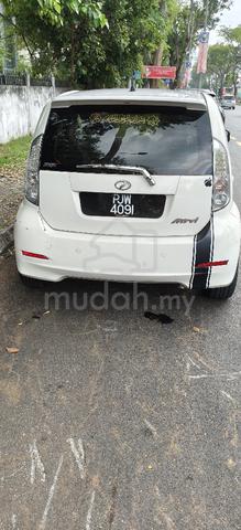 2010 Perodua MYVI 1.3 EZI MY05 M300 FACELIFT (A) - 3