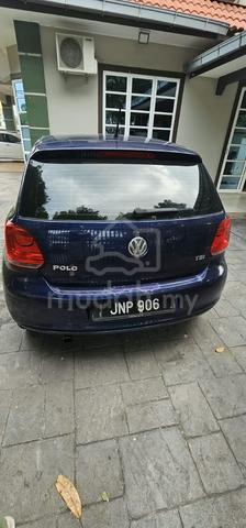 2012 Volkswagen POLO 1.2 TSI (CBU) (A) - 2