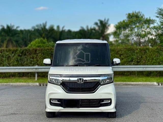 -2018/23- Honda N BOX 660 CUSTOM G (A) FULL LON - 5