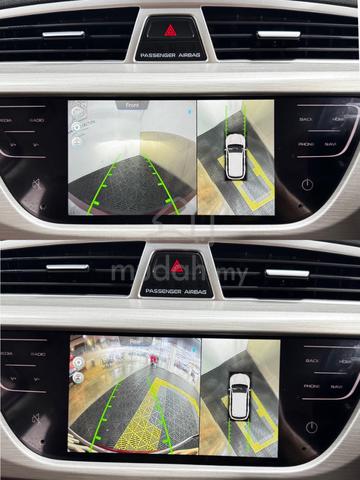 2020 Proton X70 1.8 PREMIUM (Full Service Record) - 5