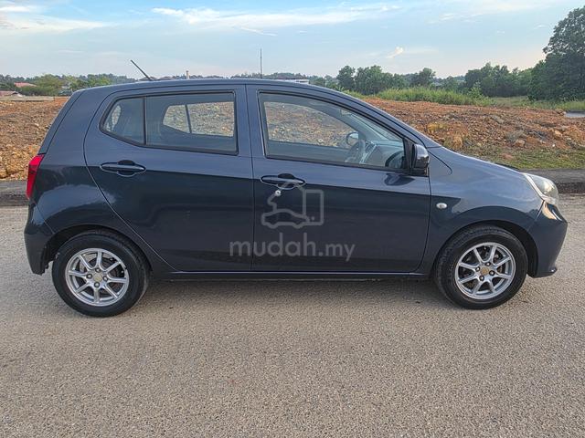 2018 Perodua AXIA 1.0 G FACELIFT (A) - 3