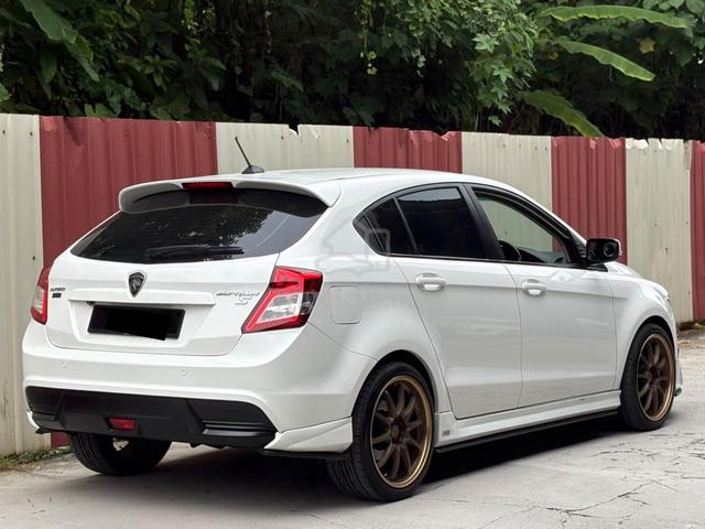 2017 Proton SUPRIMA S 1.6 PREMIUM (A) Warranty - 5