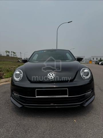 2013 Volkswagen BEETLE 1.2 TSI (A) - 1