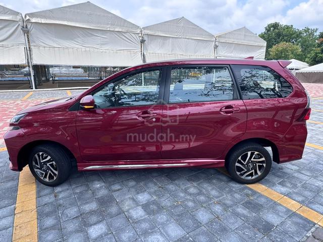 2020 Toyota AVANZA 1.5 S MY15 FACELIFT (A) - 4