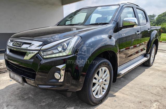 2020 Isuzu D-max 1.9 Premium 4X4 6-Speed (A) - 3