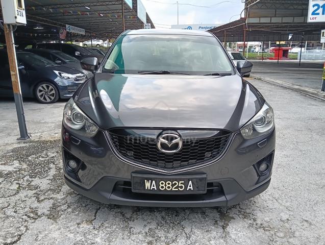 Mazda CX-5 2.0 (A) 1 OWNER 80% ORI CONDITION - 5