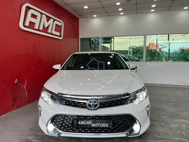 2016 Toyota CAMRY 2.5 HYBRID A/PLAYER 360 CAMERA - 3
