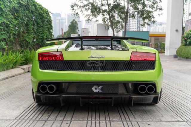Lamborghini Gallardo Superleggera Lp570-4 2011 Cbu - 5