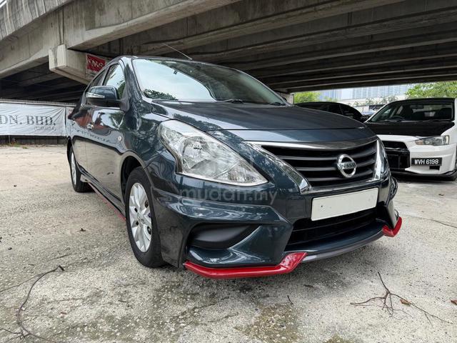 2015 Nissan ALMERA 1.5 E (NISMO) N17A15E FACELIFT - 2