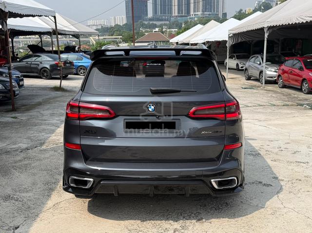 2021 Bmw X5 3.0 XDRIVE45E MY19 G05 (A) - 4