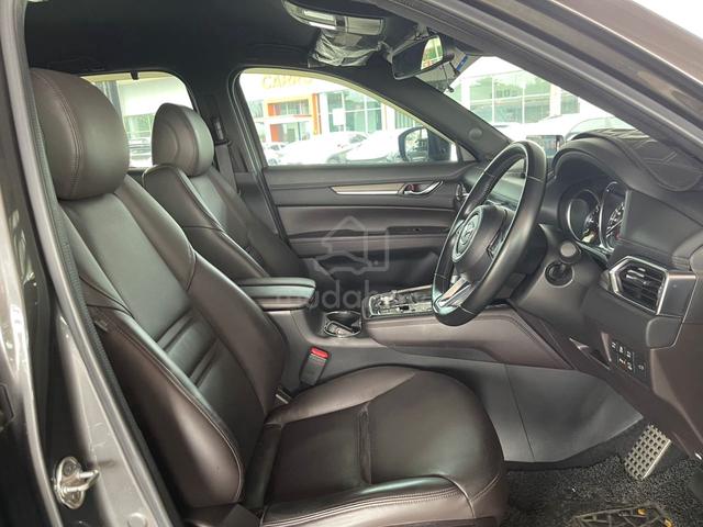 2021 Mazda CX-8 HIGH 2.2 L (A) ALL-IN - 5